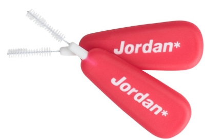 Jordan interdentale borstel maat s 0.5 mm 10st  drogist