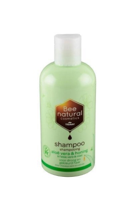 Foto van Traay shampoo aloë vera / honing 250ml via drogist