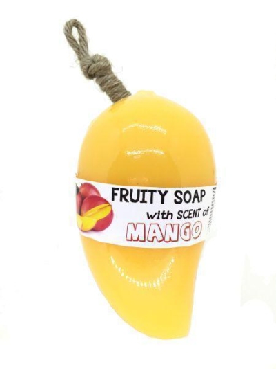 Fruity soap mango zeep 105g  drogist