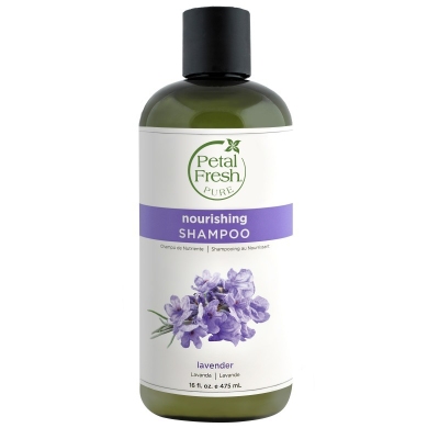 Foto van Petal fresh shampoo nourishing lavender 475ml via drogist