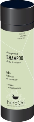 Foto van Herbori shampoo 200ml via drogist