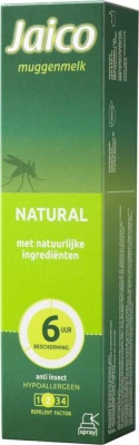 Jaico muggenmelk natural spray 70ml  drogist