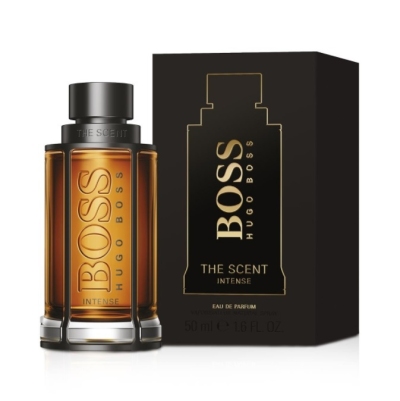Hugo boss the scent intense for him eau de parfum 50ml  drogist