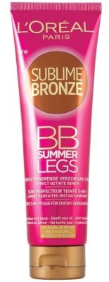 Foto van L'oréal paris bronze bb summer legs 150ml via drogist