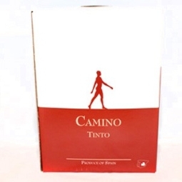 Foto van Camino 4 tinto bag in box 3ltr via drogist