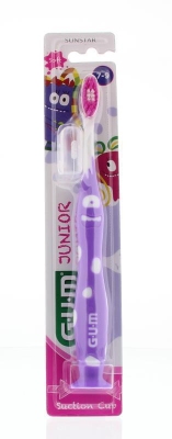 Gum tandenborstel junior 7-9 jaar 1st  drogist