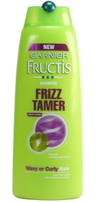 Fructis frizz tamer shampoo  drogist