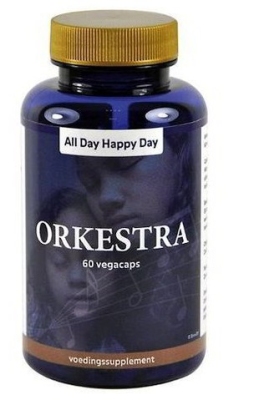 Orkestra all day happy day 60vc  drogist