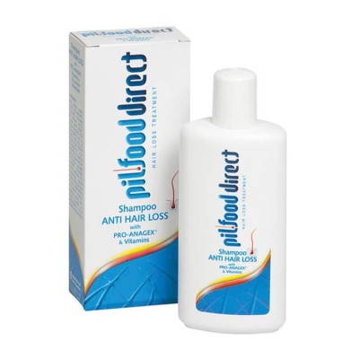 Pilfood direct anti hair loss shampoo 200ml  drogist
