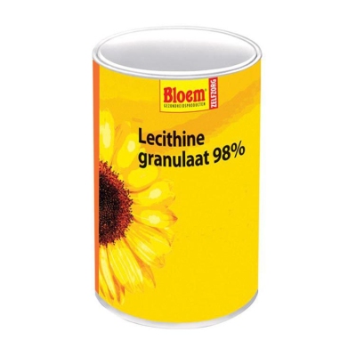 Bloem lecithine granulaat 98% 400g  drogist