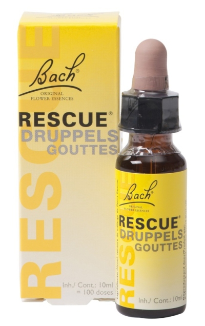 Bach rescue remedy 10ml  drogist