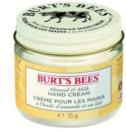 Burt's bees handcrème almond & milk 55g  drogist