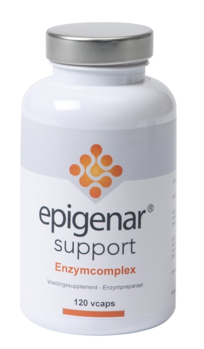 Epigenar enzymcomplex 120vca  drogist