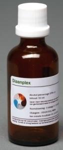 Foto van Balance pharma diaanplex 11 lo 50ml via drogist