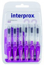 Interprox premium maxi 6.0mm paars 6st  drogist