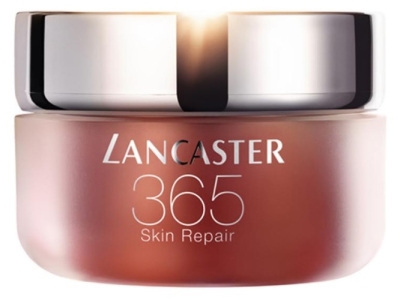 Foto van Lancaster 365 skin repair light mousse cream spf15 50ml via drogist