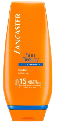 Lancaster sun beauty fast tan optimizer spf15 125ml  drogist