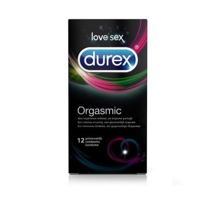 Durex orgasmic 12st  drogist