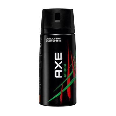 Axe deodorant bodyspray africa 150ml  drogist