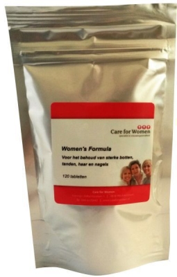 Care for women formula 120tab  drogist