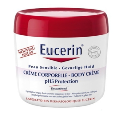Foto van Eucerin eucerin ph5 body crème 450ml via drogist