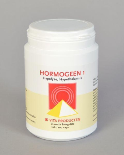 Vita hormogeen 1 100cap  drogist