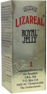 Foto van Prosana lizareal royal jelly nr 1 15cap via drogist