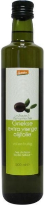Demeter olijfolie griekenland extra vierge 500ml  drogist