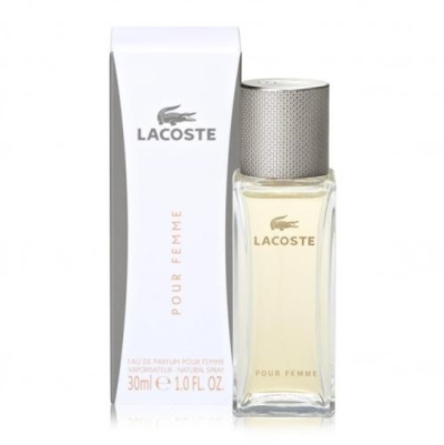 Foto van Lacoste pour femme eau de parfum 30ml via drogist