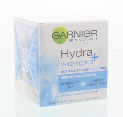Foto van Garnier skin naturals hydra normal combination skin 50ml via drogist