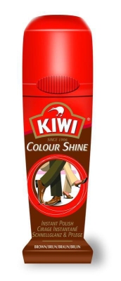 Kiwi verzorgende zelfglans bruin 75ml  drogist