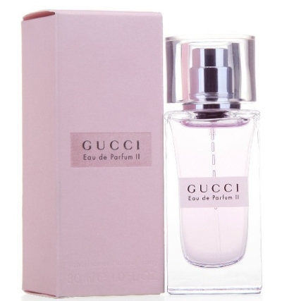 Foto van Gucci ii eau de parfum 30ml via drogist