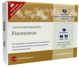 Medivere florastatus test 1st  drogist