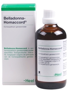 Heel belladonna-homaccord 30ml  drogist