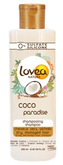 Lovea cocoa paradise shampoo 250ml  drogist
