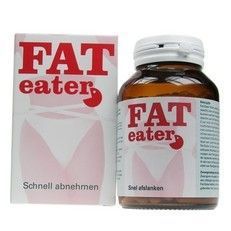Fat eater fat eater 105cap  drogist