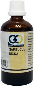 Go sambucus nigra 100ml  drogist