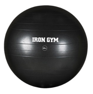 Iron gym exercise ball 65cm 1st  drogist