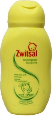 Foto van Zwitsal shampoo mini 75ml via drogist