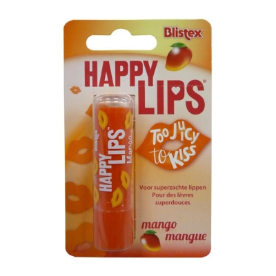 Blistex happy lips mango blister 1st  drogist