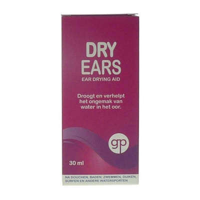 Get plugged dry ears 30ml  drogist