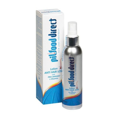 Pilfood direct anti hair loss lotion 125ml  drogist