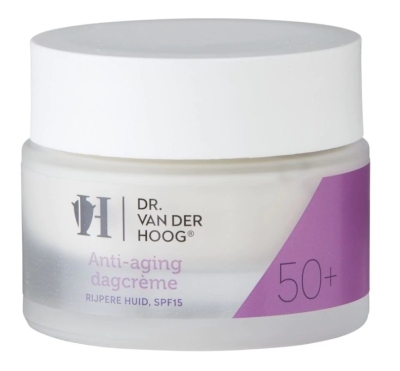 Dr. van der hoog anti-aging dagcrème 50+ 50ml  drogist