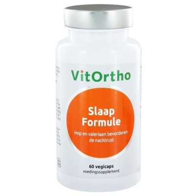 Vitortho slaap formule 60vc  drogist