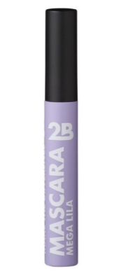 2b mascara colours make the difference 09 lila 1st  drogist