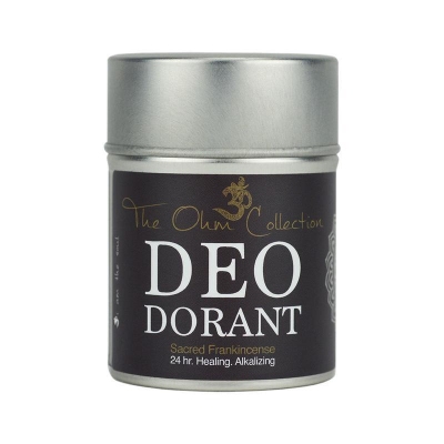 The ohm collect deopoeder sacred frankincense 120gr  drogist