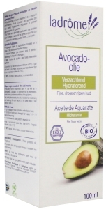 La drome avocado olie 100ml  drogist