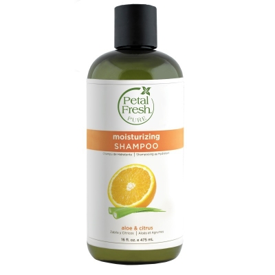 Foto van Petal fresh shampoo aloe & citrus 475ml via drogist