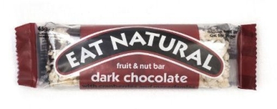Eat natural cranberry & macadamia dark chocolate 45g  drogist