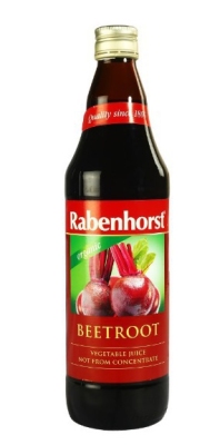 Rabenhorst bietensap 750 ml  drogist
